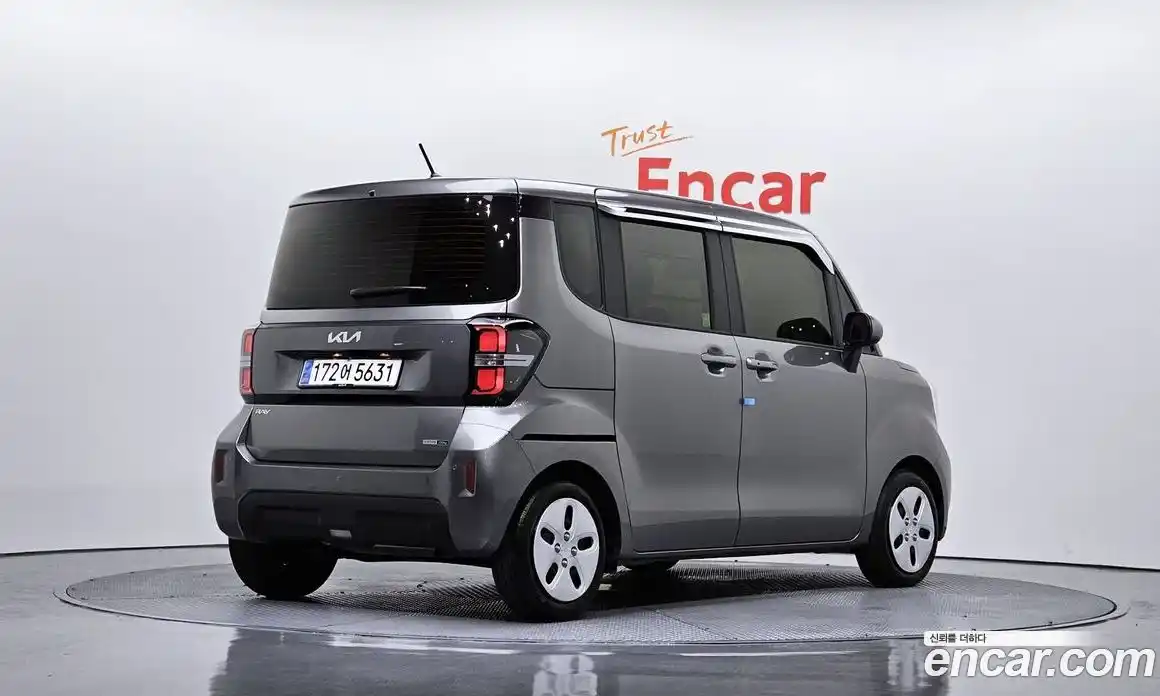 Kia Ray 2025 1.0 Автомат в Москве № 127581, фото 20