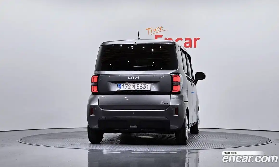 Kia Ray 2025 1.0 Автомат в Москве № 127581, фото 3