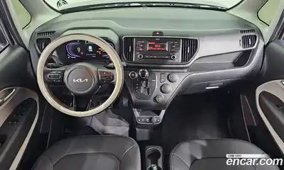Kia Ray 2025 1.0 Автомат в Москве № 127581, миниатюра 6