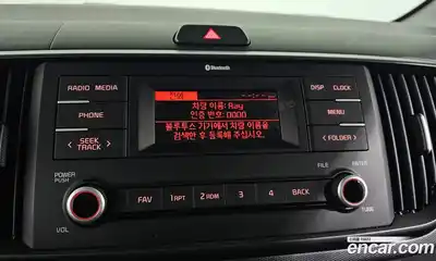 Kia Ray 2025 1.0 Автомат в Москве № 127581, миниатюра 7