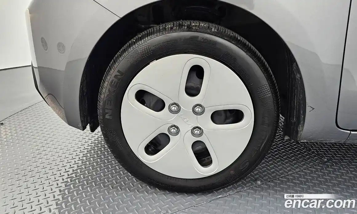 Kia Ray 2025 1.0 Автомат в Москве № 127581, фото 8