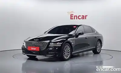 Genesis G80, 2021
