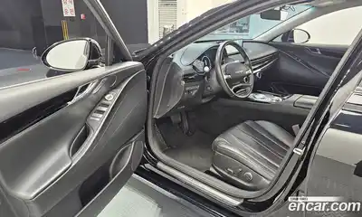 Genesis G80 2021 2.5 Автомат в Москве № 129284, миниатюра 11