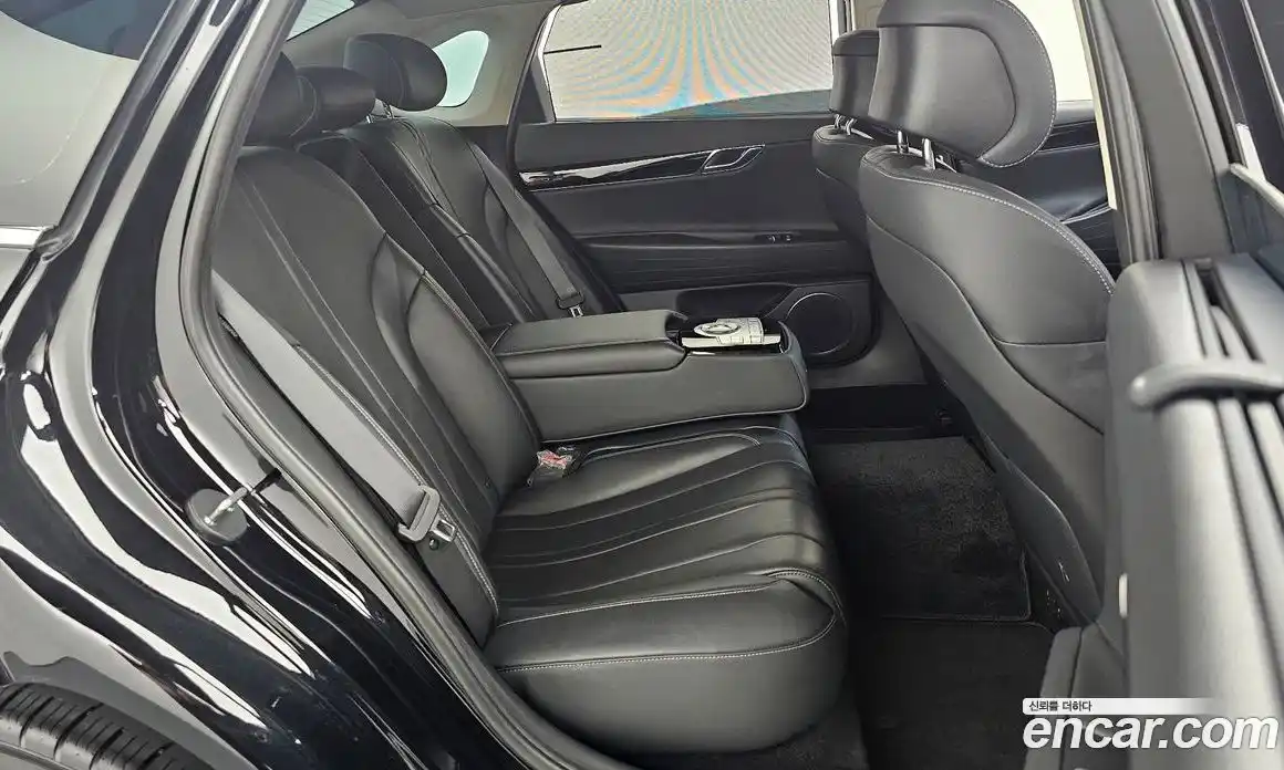 Genesis G80 2021 2.5 Автомат в Москве № 129284, фото 12