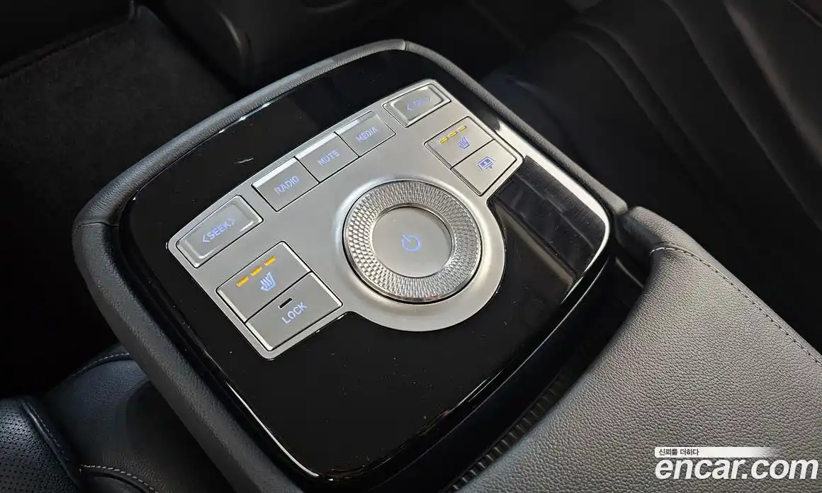 Genesis G80 2021 2.5 Автомат в Москве № 129284, фото 19