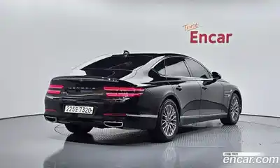 Genesis G80 2021 2.5 Автомат в Москве № 129284, миниатюра 2