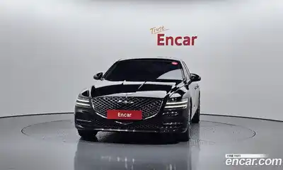 Genesis G80 2021 2.5 Автомат в Москве № 129284, миниатюра 3