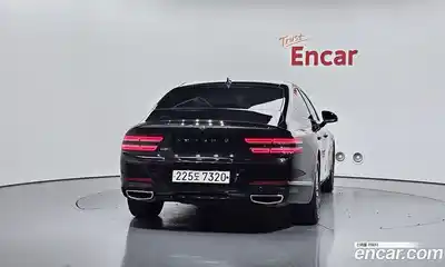 Genesis G80 2021 2.5 Автомат в Москве № 129284, миниатюра 4
