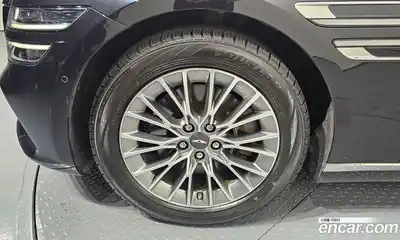 Genesis G80 2021 2.5 Автомат в Москве № 129284, миниатюра 5