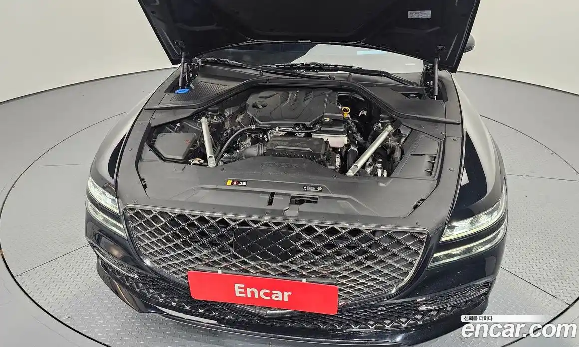 Genesis G80 2021 2.5 Автомат в Москве № 129284, фото 6