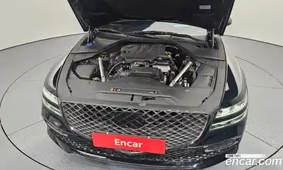 Genesis G80 2021 2.5 Автомат в Москве № 129284, миниатюра 6