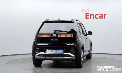 Hyundai Casper, 2025