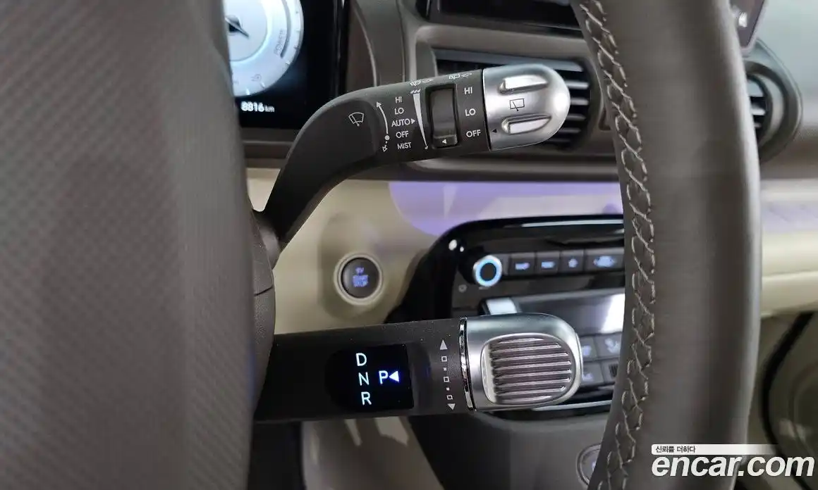 Hyundai Casper 2025 0.2 Автомат в Москве № 130106, фото 14