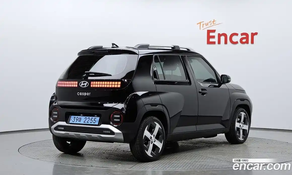 Hyundai Casper 2025 0.2 Автомат в Москве № 130106, фото 19