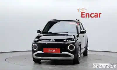 Hyundai Casper 2025 0.2 Автомат в Москве № 130106, миниатюра 2