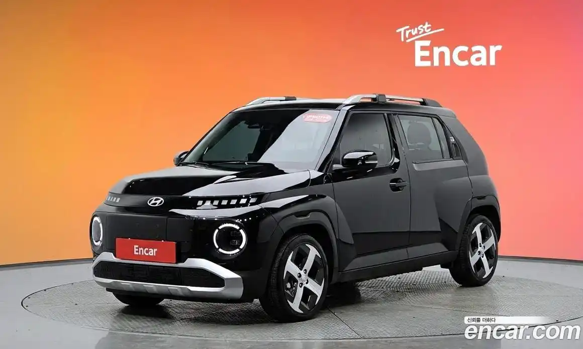 Hyundai Casper 2025 0.2 Автомат в Москве № 130106, фото 3