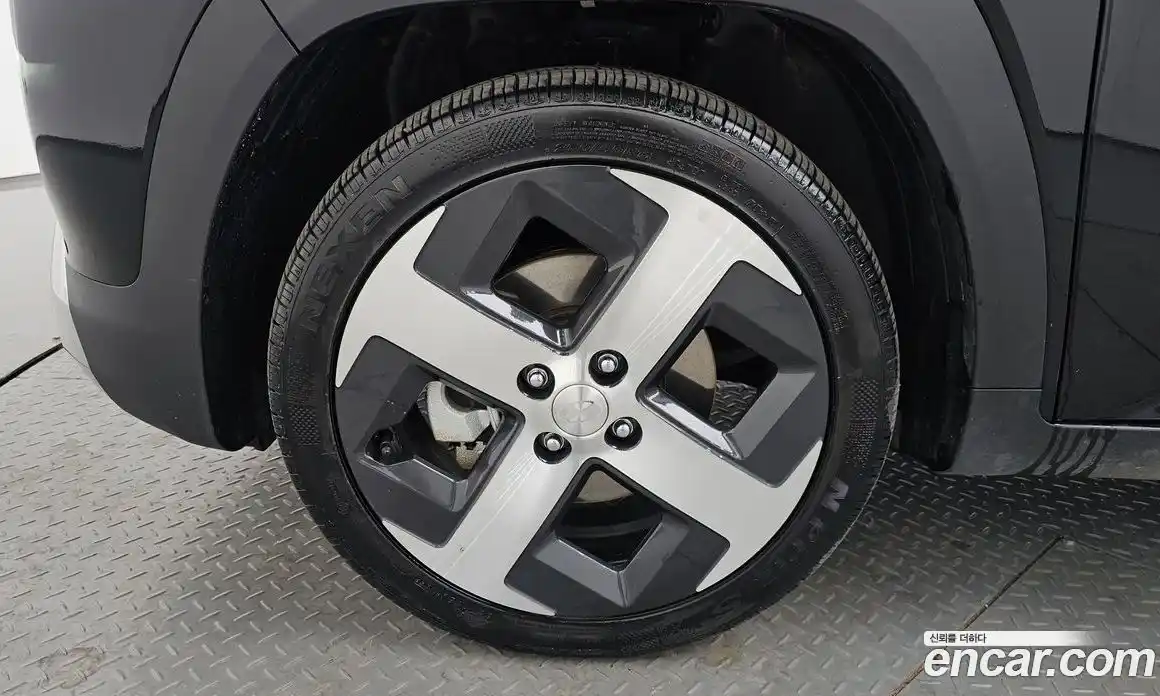 Hyundai Casper 2025 0.2 Автомат в Москве № 130106, фото 5