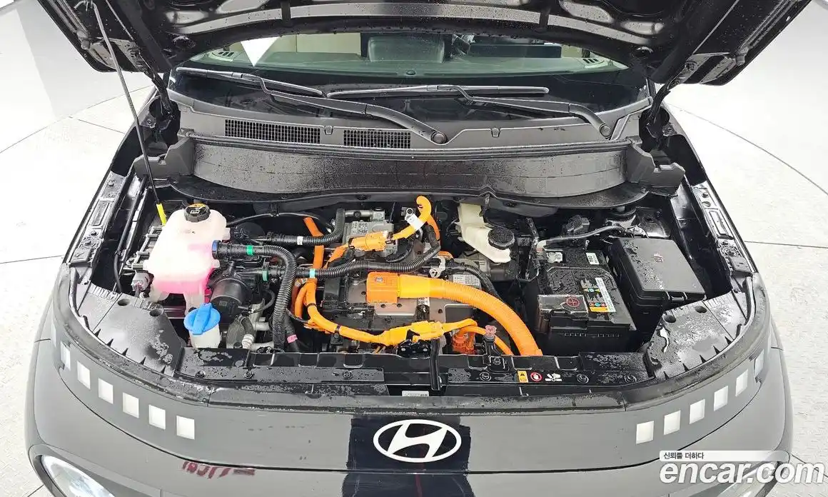 Hyundai Casper 2025 0.2 Автомат в Москве № 130106, фото 6