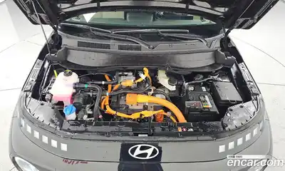 Hyundai Casper 2025 0.2 Автомат в Москве № 130106, миниатюра 6