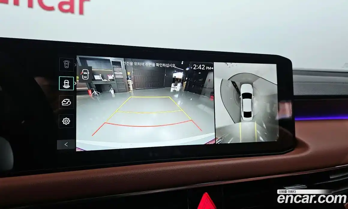 Kia K8 2025 1.6 Автомат в Москве № 131745, фото 12