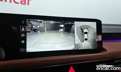 Kia K8 2025 1.6 Автомат в Москве № 131745, миниатюра 12