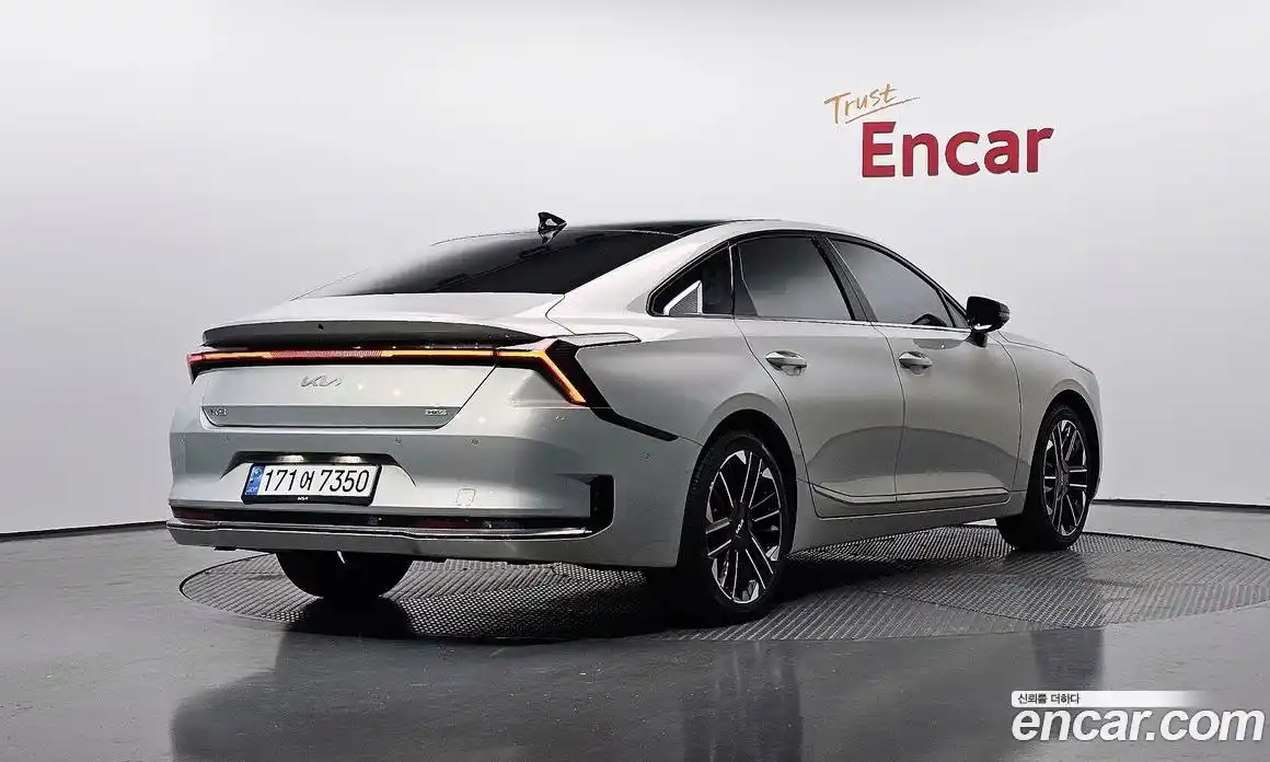 Kia K8 2025 1.6 Автомат в Москве № 131745, фото 13