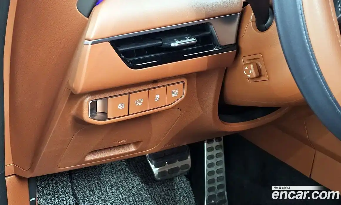 Kia K8 2025 1.6 Автомат в Москве № 131745, фото 15