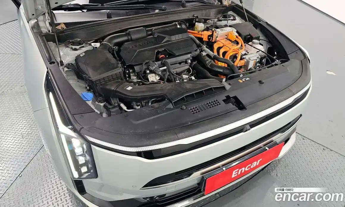 Kia K8 2025 1.6 Автомат в Москве № 131745, фото 20