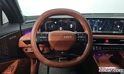 Kia K8 2025 1.6 Автомат в Москве № 131745, миниатюра 3