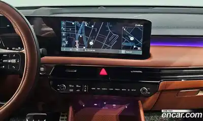 Kia K8 2025 1.6 Автомат в Москве № 131745, миниатюра 4