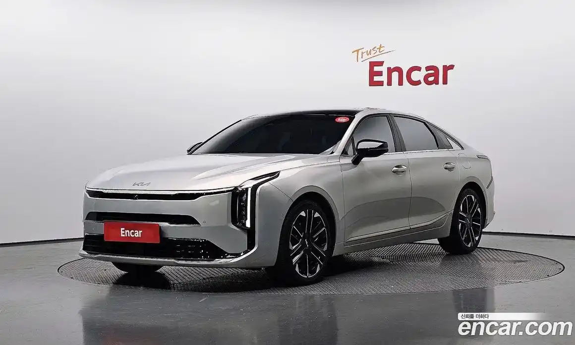 Kia K8 2025 1.6 Автомат в Москве № 131745, фото 9