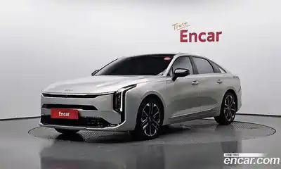 Kia K8 2025 1.6 Автомат в Москве № 131745, миниатюра 9