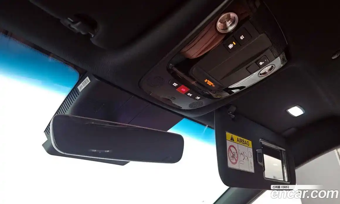 Kia K8 2025 1.6 Автомат в Москве № 131745, фото 10