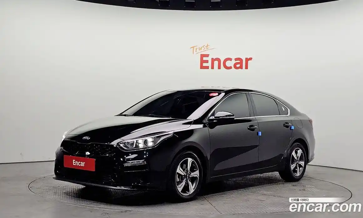 Kia K3 2019 1.6 Автомат в Москве № 132006, фото 18