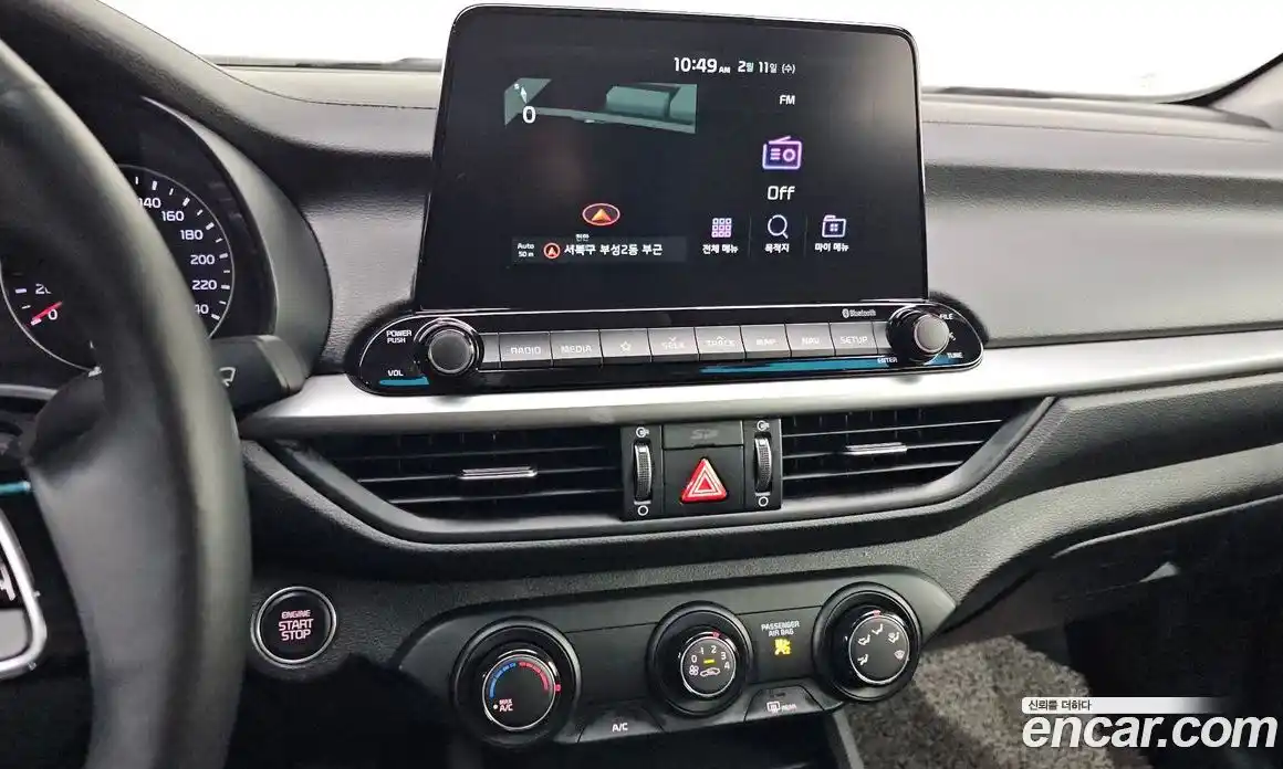 Kia K3 2019 1.6 Автомат в Москве № 132006, фото 19