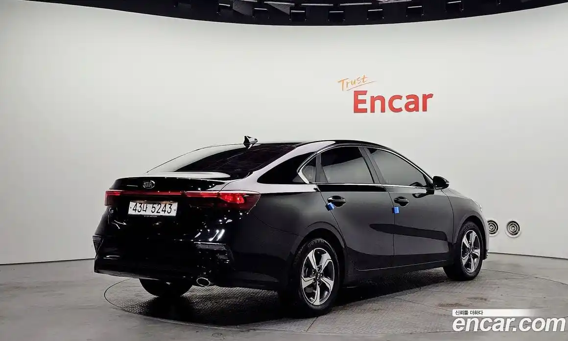 Kia K3 2019 1.6 Автомат в Москве № 132006, фото 8