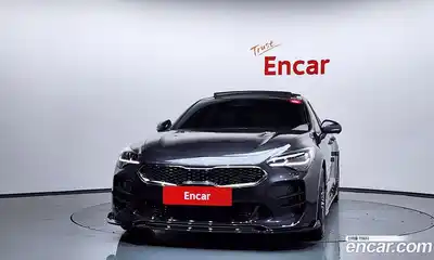 Kia Stinger 2023 2.5 Автомат в Москве № 132980, миниатюра 12
