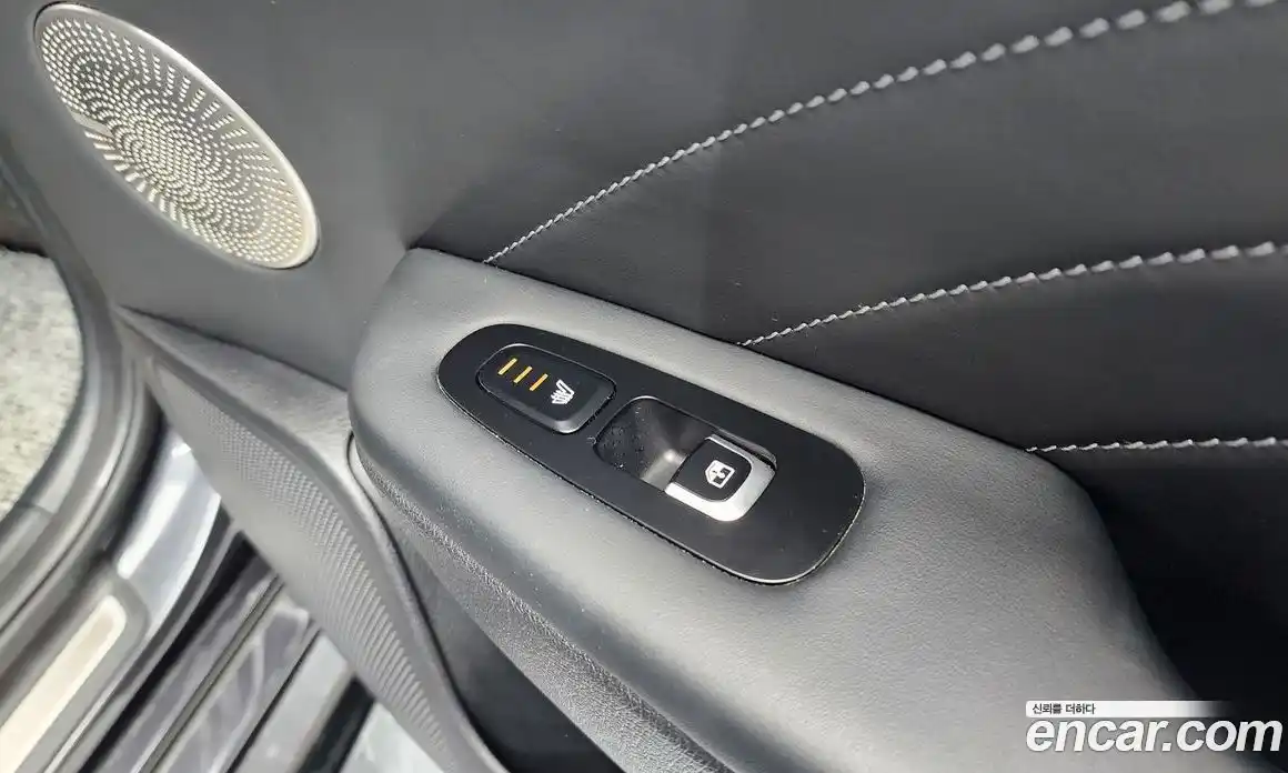 Kia Stinger 2023 2.5 Автомат в Москве № 132980, фото 15