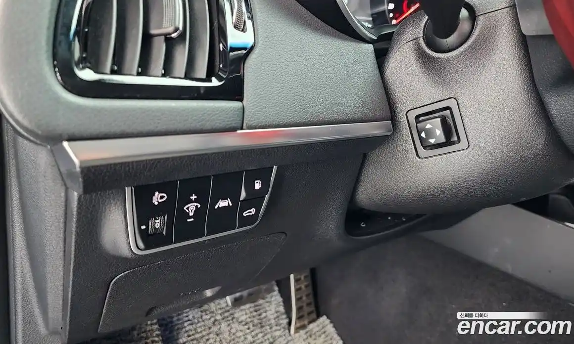 Kia Stinger 2023 2.5 Автомат в Москве № 132980, фото 19