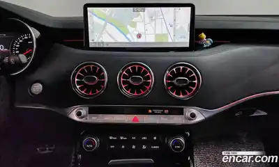 Kia Stinger 2023 2.5 Автомат в Москве № 132980, миниатюра 3