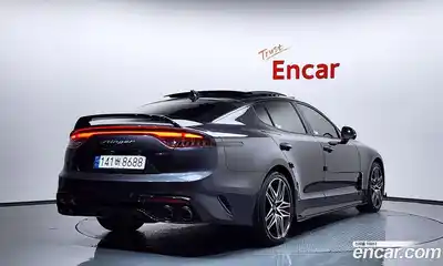 Kia Stinger 2023 2.5 Автомат в Москве № 132980, миниатюра 4