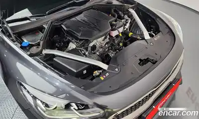 Kia Stinger 2023 2.5 Автомат в Москве № 132980, миниатюра 5