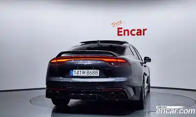 Kia Stinger 2023 2.5 Автомат в Москве № 132980, миниатюра 9