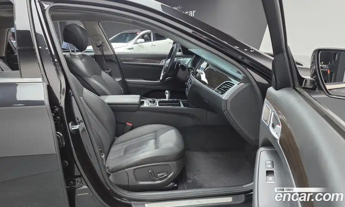 Genesis G80 2018 3.3 Автомат в Москве № 13308, фото 14