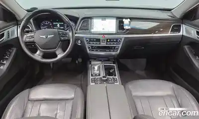 Genesis G80 2018 3.3 Автомат в Москве № 13308, миниатюра 2