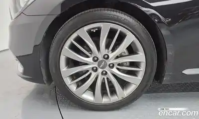 Genesis G80 2018 3.3 Автомат в Москве № 13308, миниатюра 5