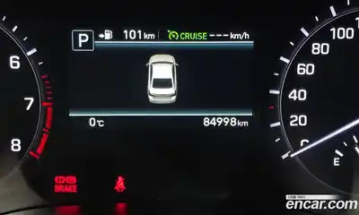 Genesis G80 2018 3.3 Автомат в Москве № 13308, миниатюра 8