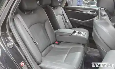 Genesis G80 2018 3.3 Автомат в Москве № 13308, миниатюра 9