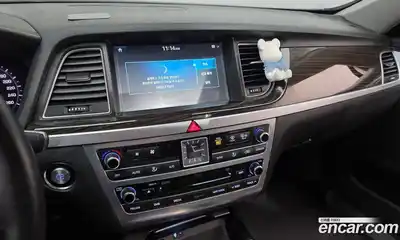 Genesis G80 2018 3.3 Автомат в Москве № 13308, миниатюра 10