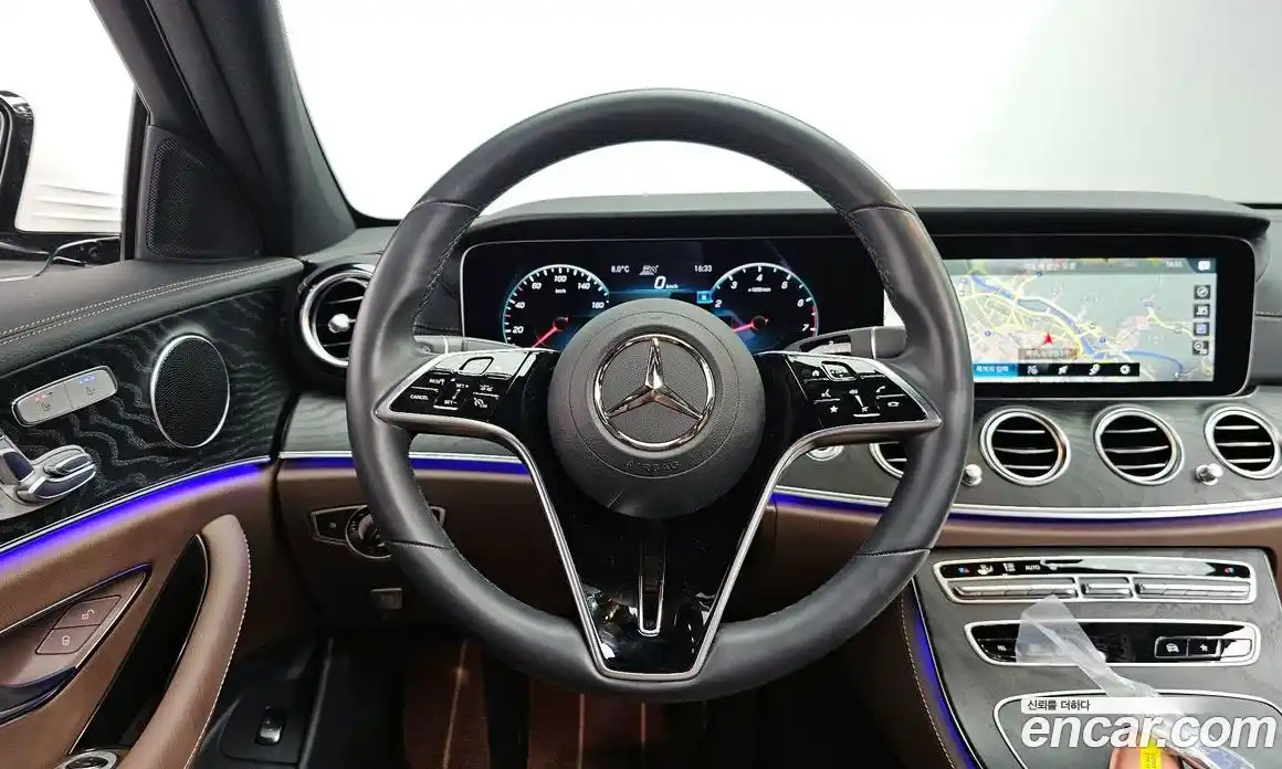 Mercedes-Benz E-Class 2023 2.0 Автомат в Москве № 135352, фото 13